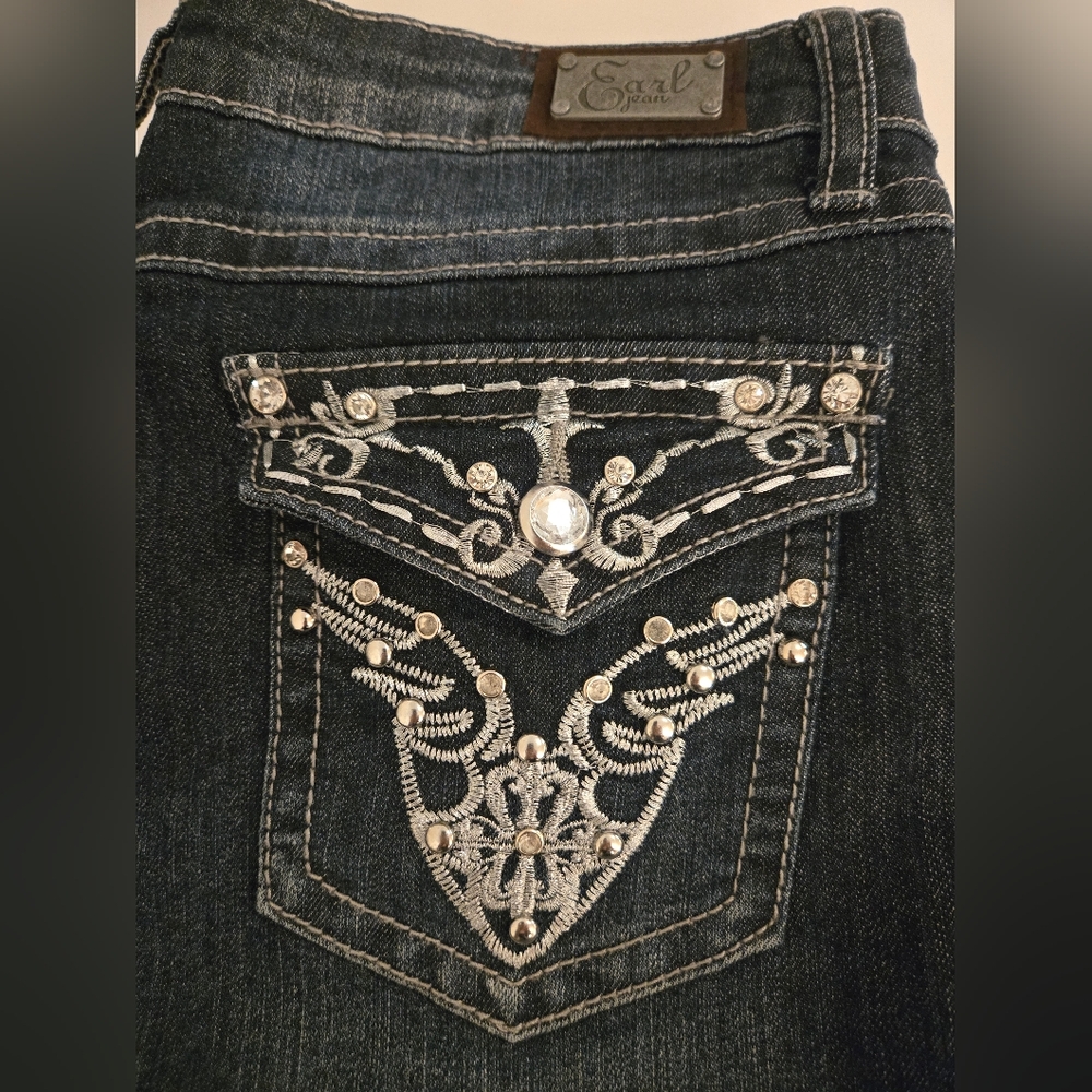 Earl Stretch Jeans size 12